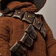 Illustration for article titled Glowing Eyes and Tiny Cloaks Make These Detailed Jawa Figures Perfect